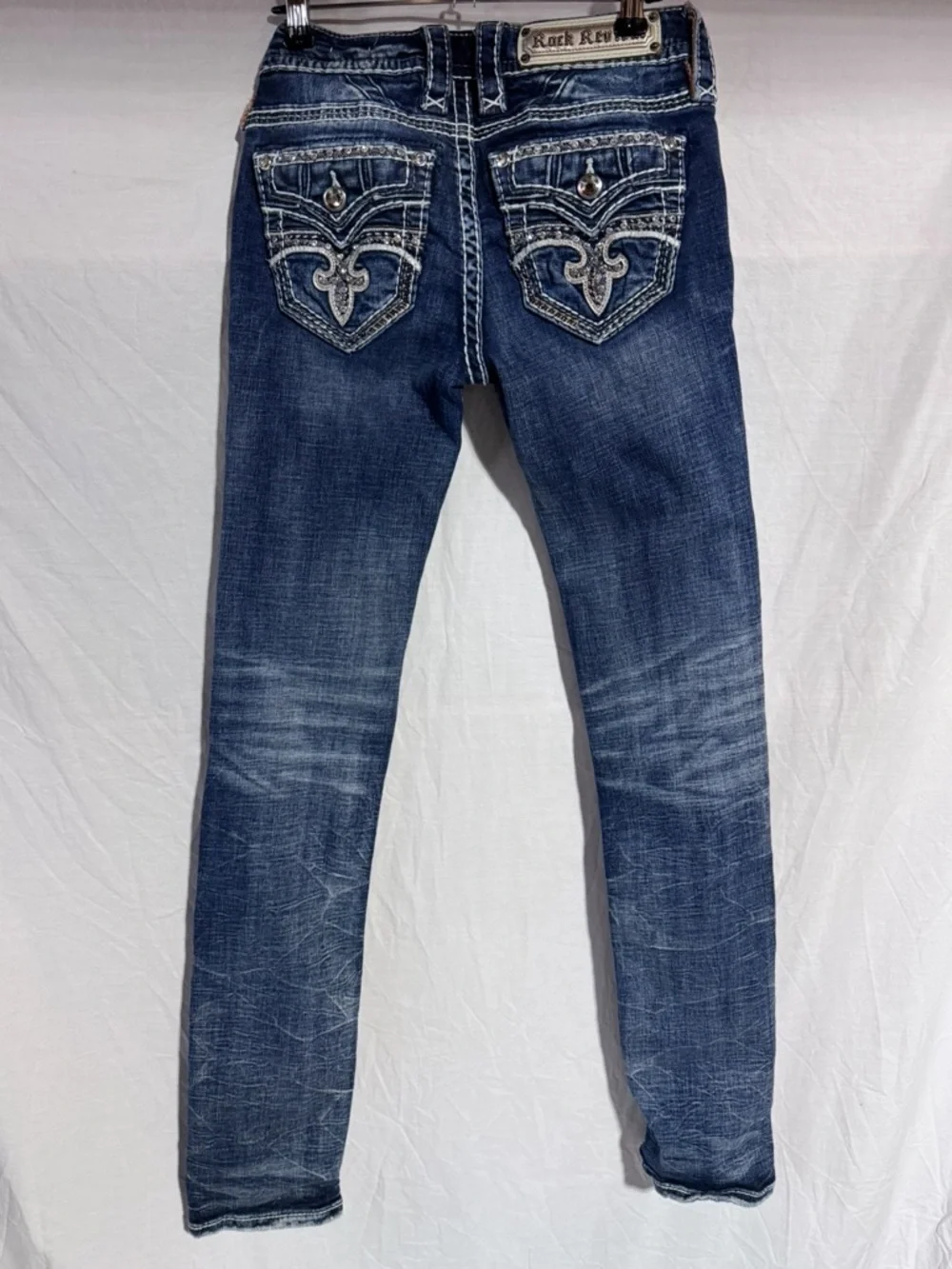 Rock Revival Aliana Straight  size 24